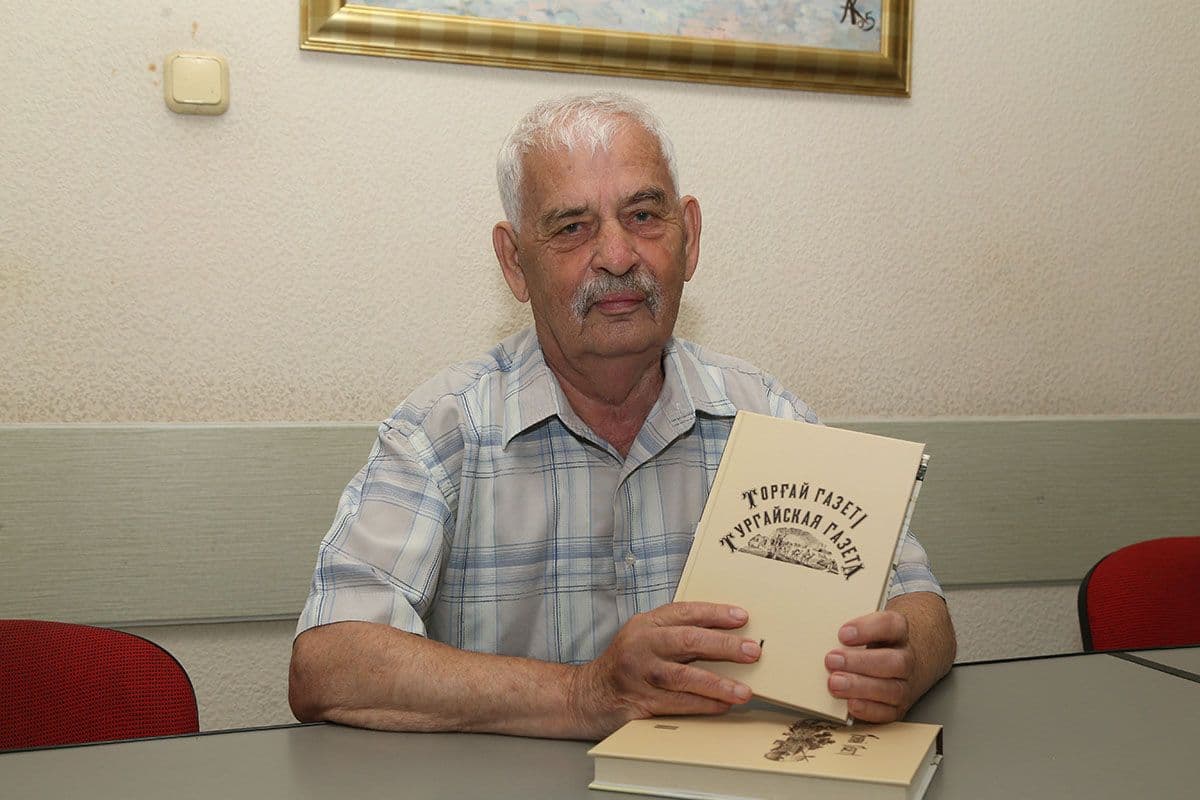 Юрий БОНДАРЕНКО: Прикосновение к живой истории