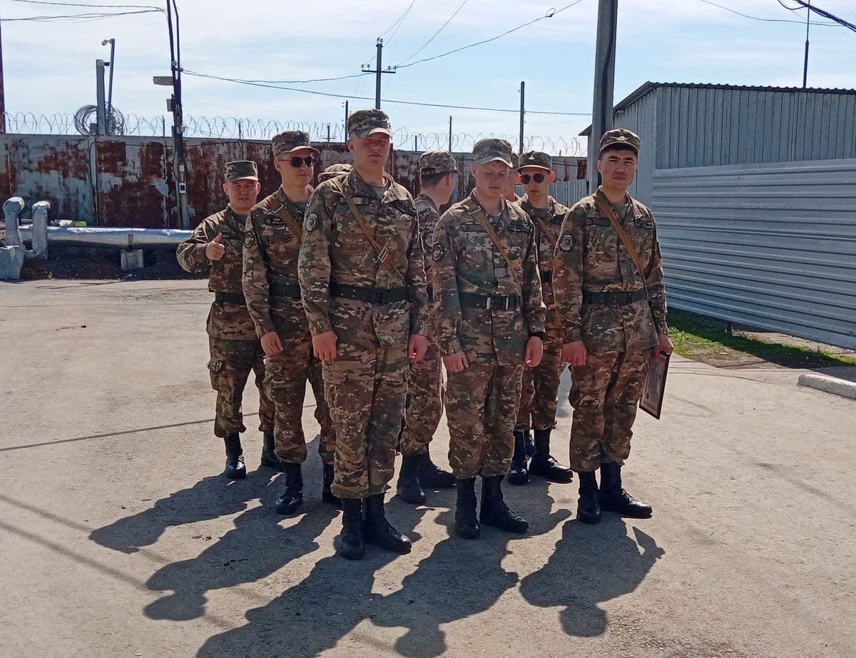 А город подумал – учения. В Костанае повышают боевую готовность