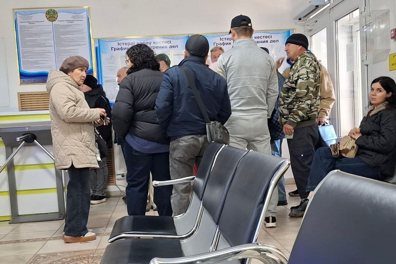 Суд, связанный с запретом газификации садовых обществ, завершился в Костанае