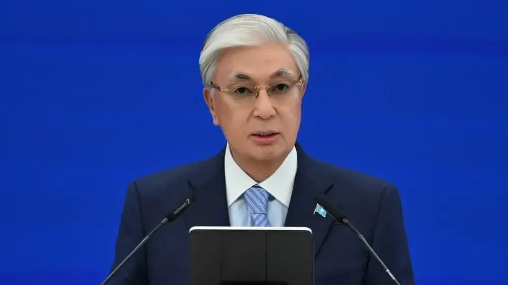 Токаев подписал указ о досрочном прекращении полномочий маслихатов всех уровней