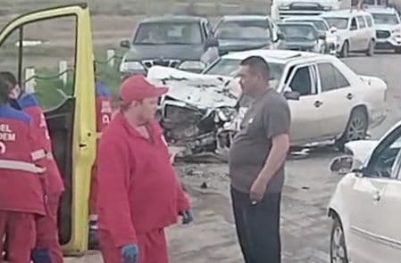 Смертельное ДТП на трассе в Рудном прокомментировали в департаменте полиции области