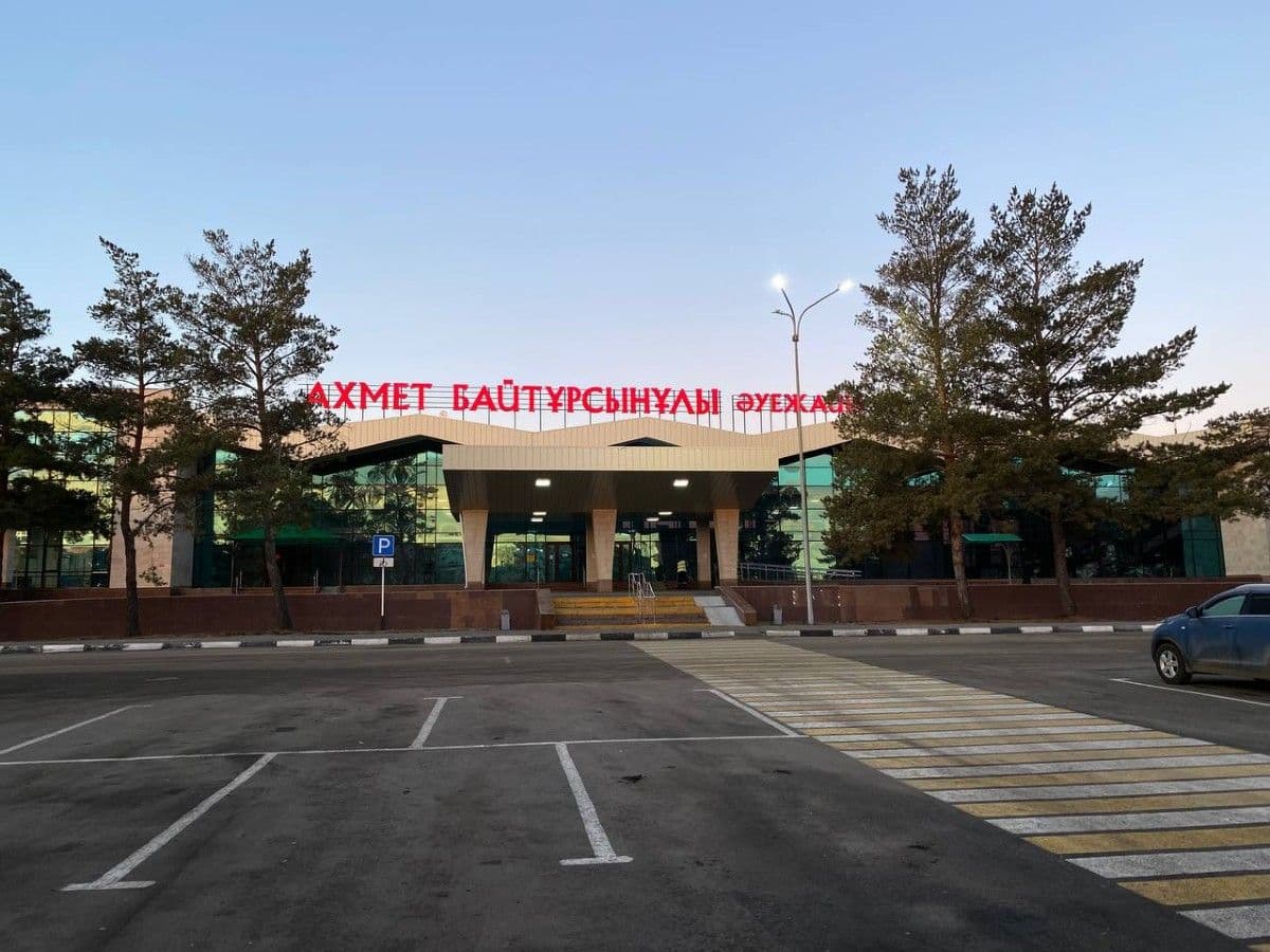 Новые международные рейсы планируют запустить из Костаная