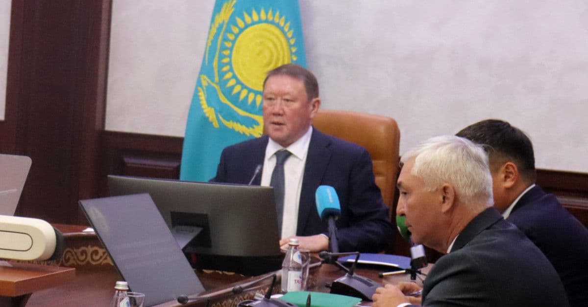 "Вижу, слышу, что там идут споры" - Конфликт вокруг газификации дачных обществ прокомментировал аким Костанайскойобласти