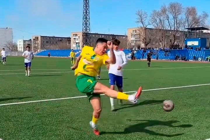 Со счётом 8:0 завершился матч «Тобола» в Кубке Казахстана
