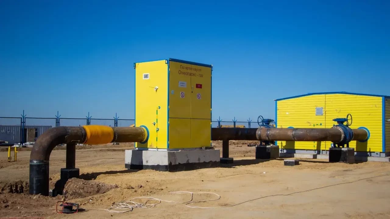 Предельную цену на сжиженный газ в Казахстане утвердили до конца года
