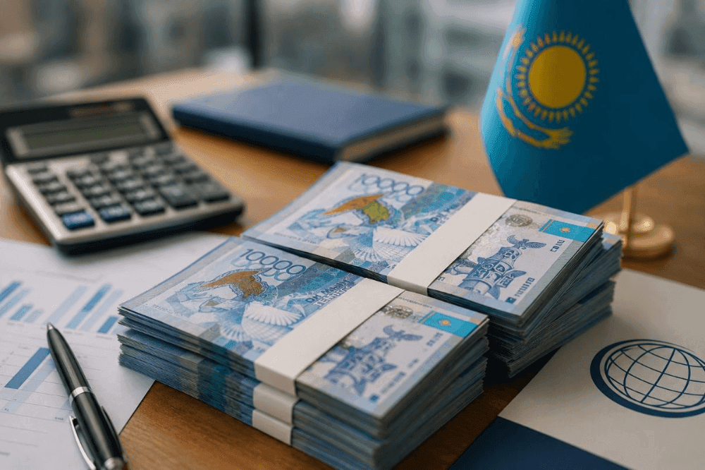 Казахстан займет у зарубежных банков 500 миллиардов тенге: на что пойдут деньги