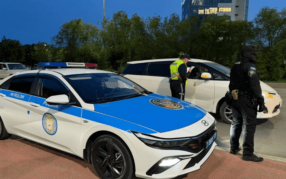 Полиция Атырау официально подтвердила переброску дополнительных сил из других регионов страны