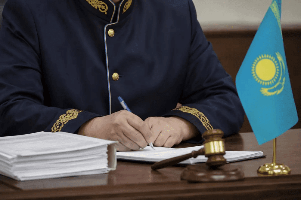 Деятельность четырех костанайских нотариусов проверит прокуратура по постановлению суда