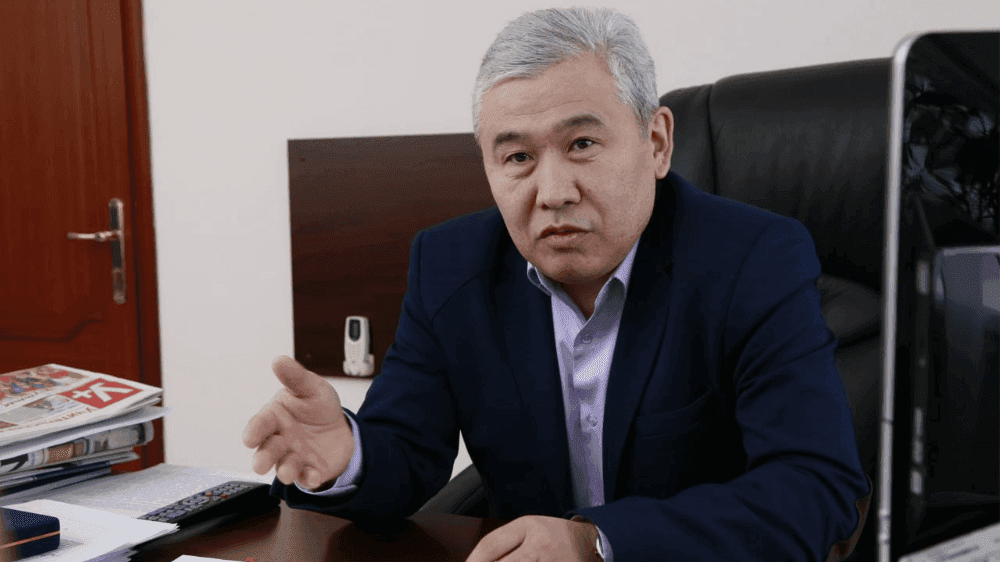 Еркин АБИЛЬ: О Золотой Орде и наследии