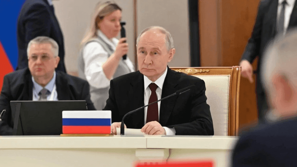 "Не такие уж и лёгкие партнёры". Путин о сотрудничестве России с Казахстаном в крупных проектах