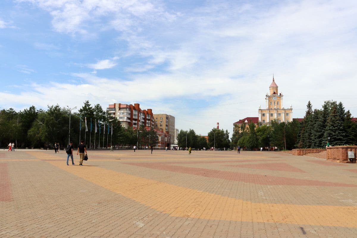 Жара до +41 градуса ожидается в Костанайской области