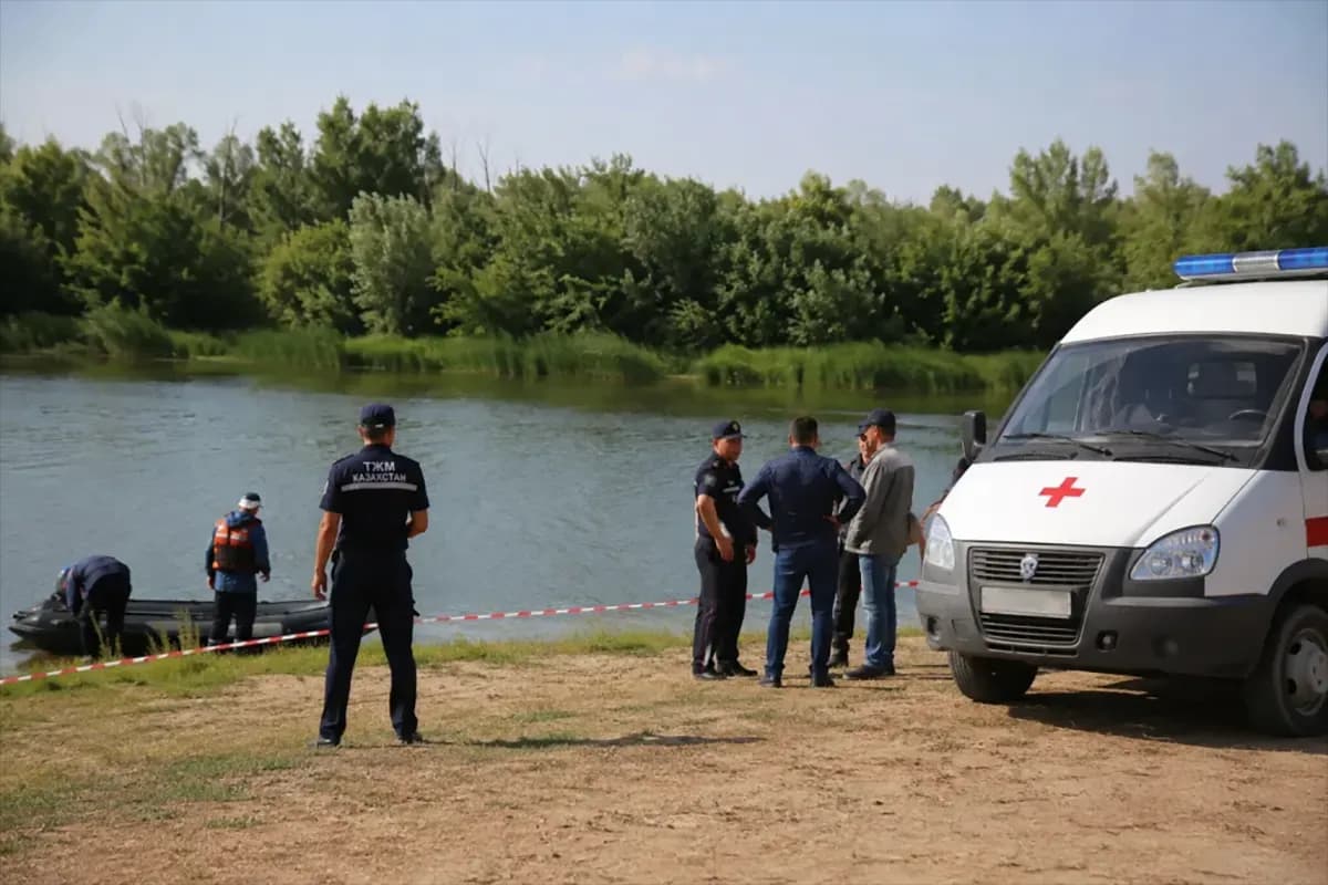 Мужчина утонул в реке в Житикаринском районе