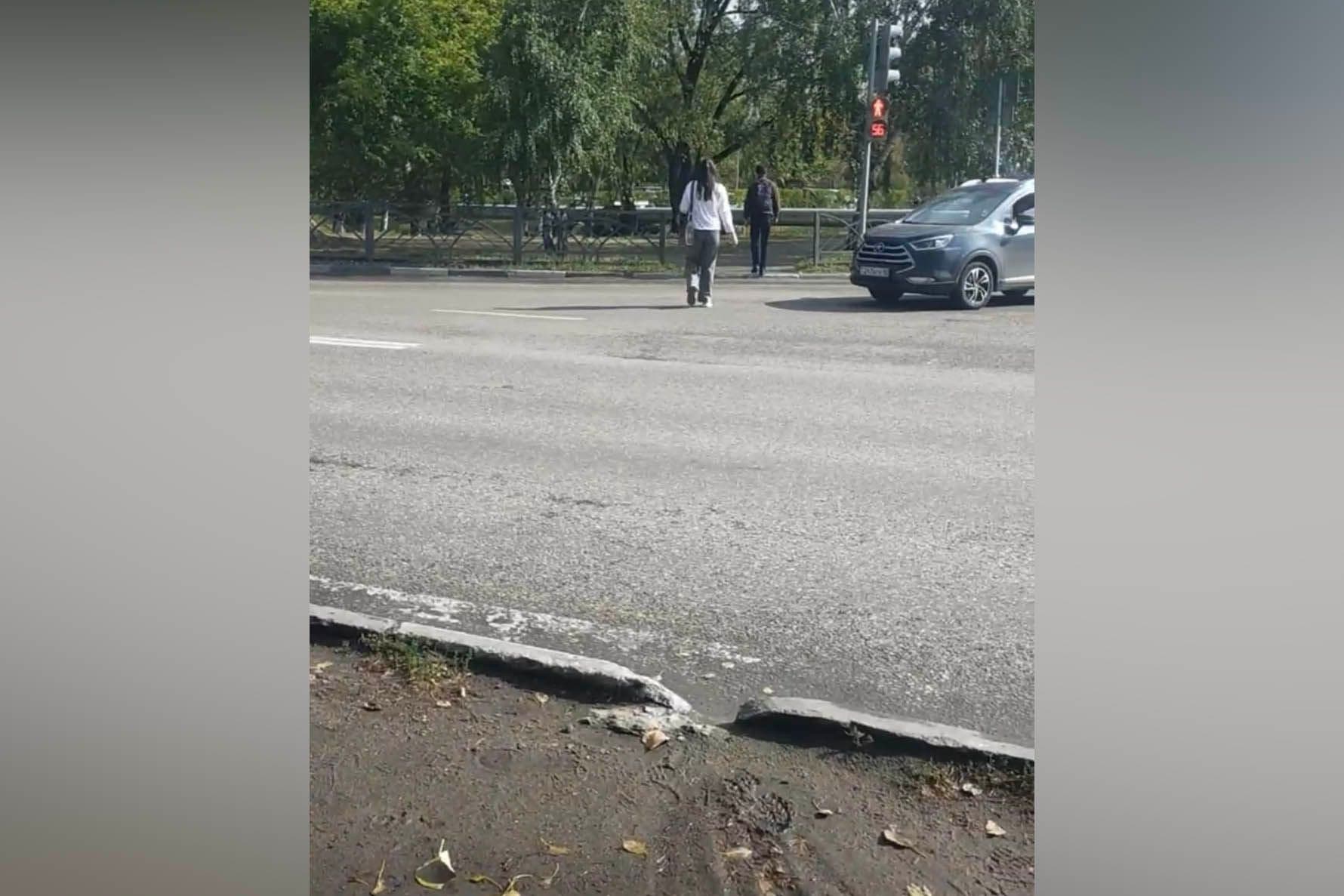 «Народный гаишник»: Успеть за двенадцать секунд
