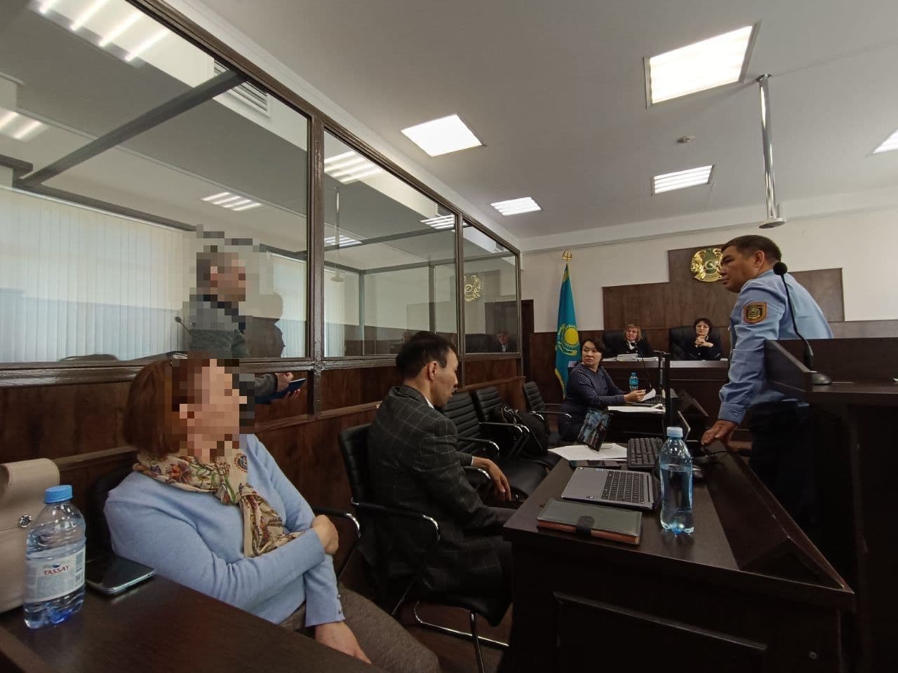 Дело о подмене IP-адресов - Проверить размер ущерба крупных операторов связи поручил суд в Костанае