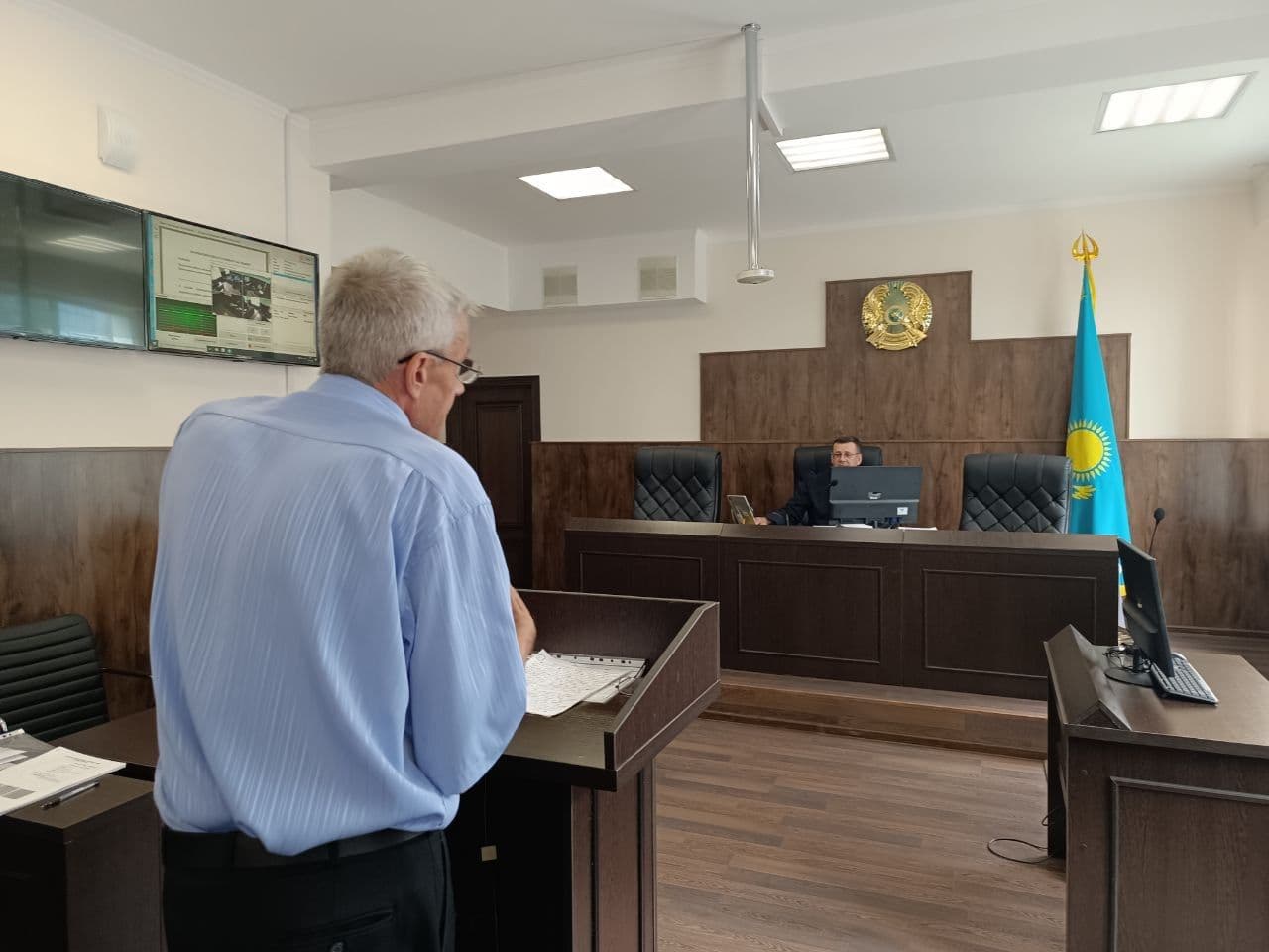 В чем сила юридическая? - Может ли провокация полиции вернуть водительские права, выясняли в суде Костаная