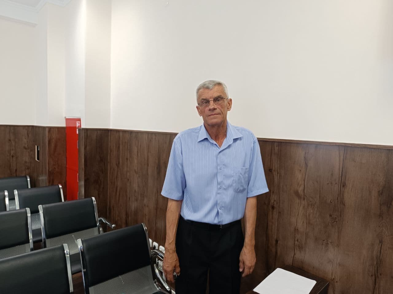 "Он выполнял незаконные требования полиции" - На невиновности жителя Костаная, лишенного водительских прав, настаивает адвокат