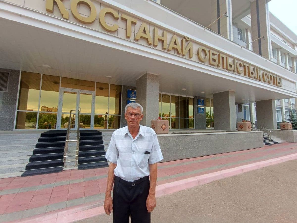 «Санкция статьи жесткая» - Решение делу лишенного водительских прав жителя Костаная вынес областной суд