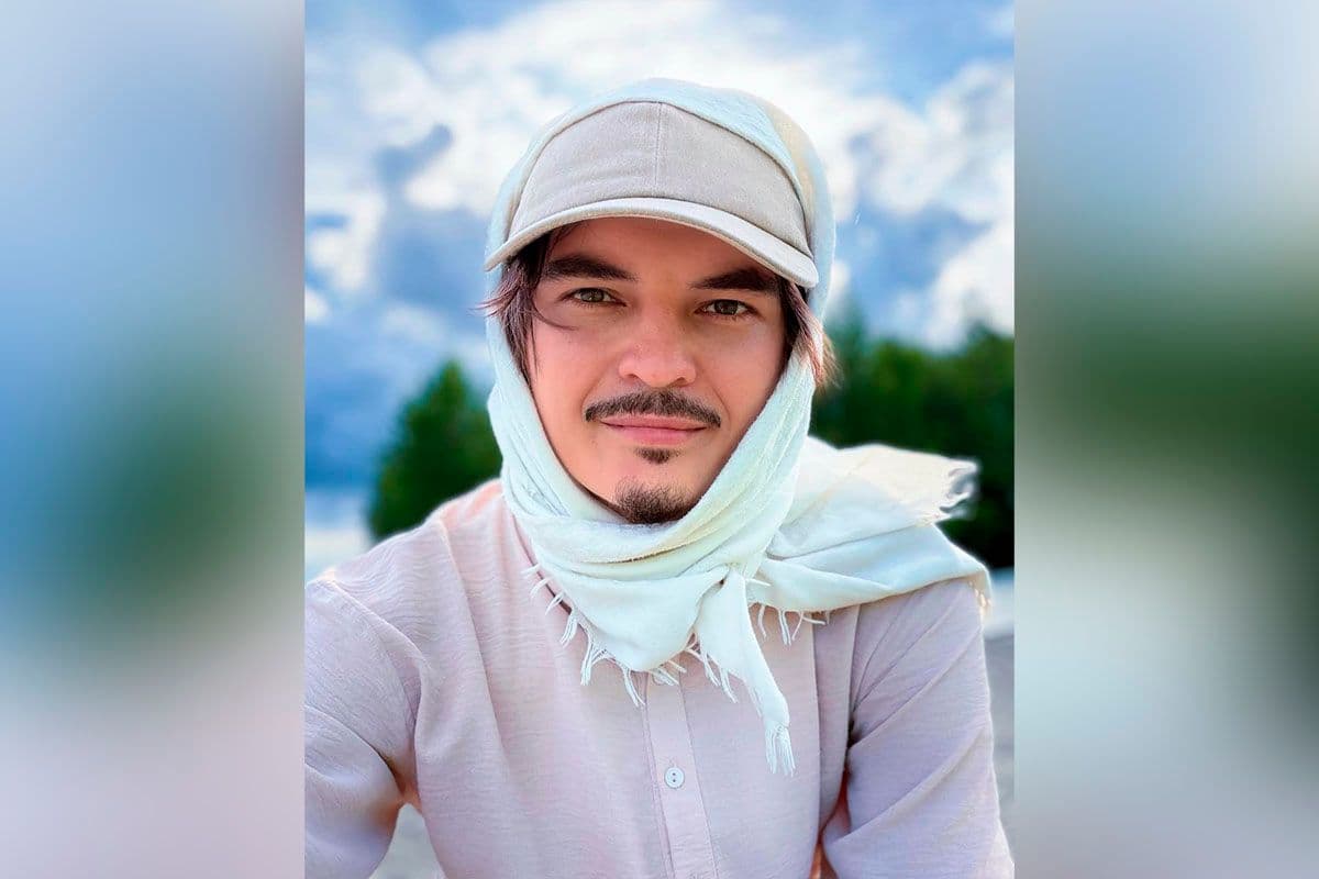 «Марш во имя мира и дружбы народов» - Путешественник из Казани идет пешком в Алматы через Костанай