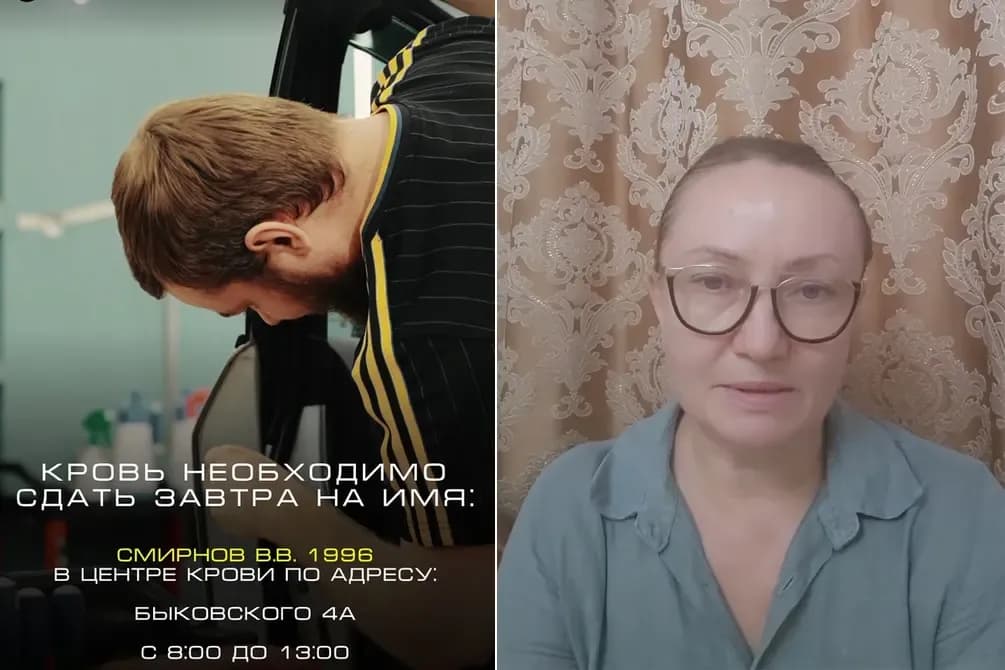 "Сын в реанимации, он будет жить!" - Мать пострадавшего в ДТП мотоциклиста попросила костанайцев сдать кровь