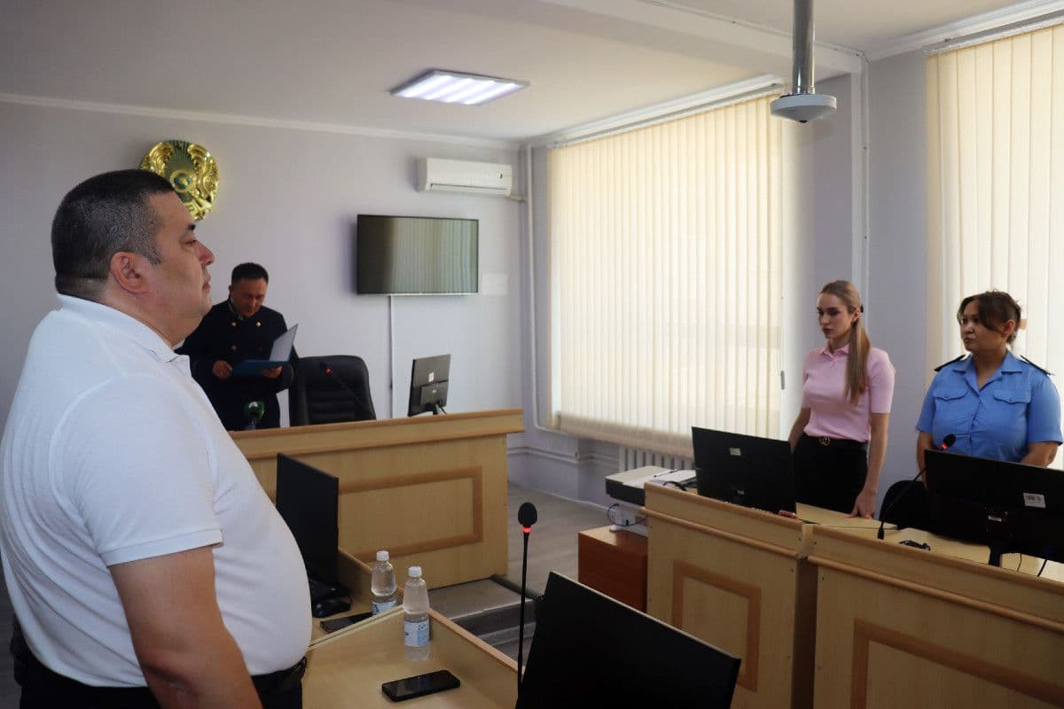 Суд вынес приговор по делу о взрыве в мастерской Костаная, из-за которого погибло три человека