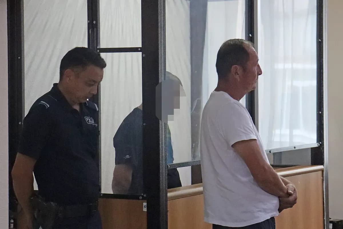 Пытался скрыть следы преступления - Приговор по делу об убийстве жены жителем села Убаган огласили в суде в Костанае