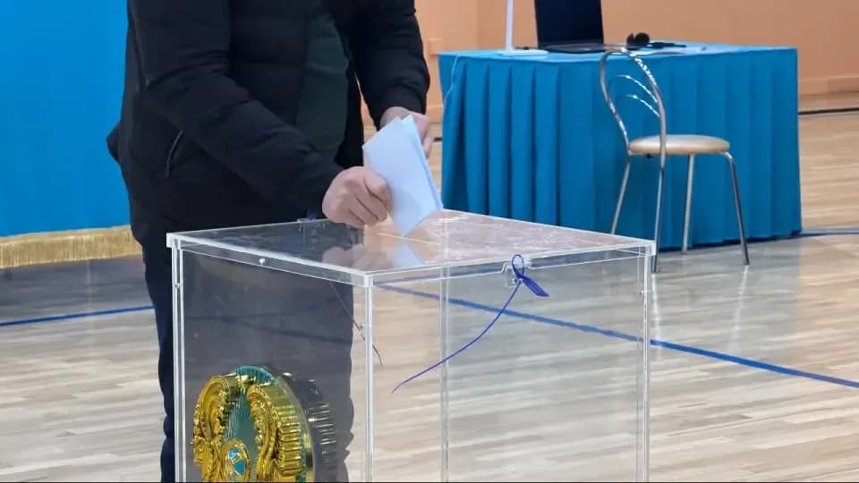 Объявлена дата выборов в Курултай - новый Парламент Казахстана