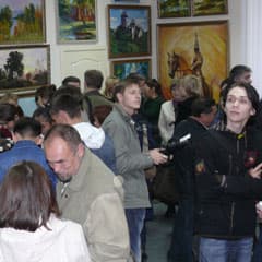 Салон для местного бомонда