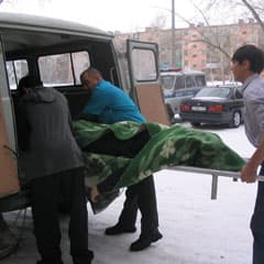 Чисто любовное убийство