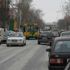 Ни приехать, ни проехать