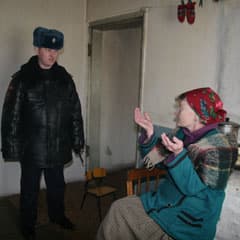 «Негры» на участке