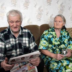 «Четвертинка» племянницы и целая внучка