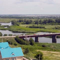 Переправа, переправа - берег левый, берег правый