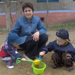 Красноармеец Агальцев
