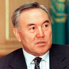 Нурсултан Назарбаев: «Считаю, что возможно рассмотреть проект в течение недели»