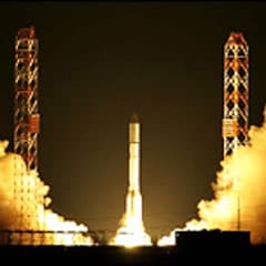 Контроль над пуском «Протонов»