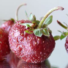 Клубничный праздник