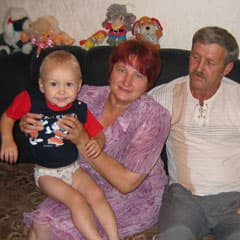 «Мы ждем тебя, Саша!»