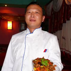 Мясо по-китайски