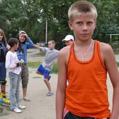 Детская драка с последствиями