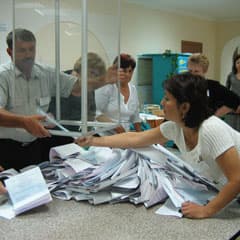 Особенности национального голосования