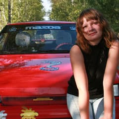 «Маленькая, но резвая»