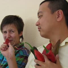 Человек есть то, что он ест