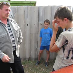 Кровавое застолье