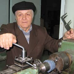 Пожизненный рабочий