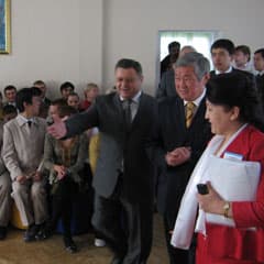 Приоритеты министра