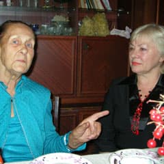 Искренне наша Валентина Филипповна