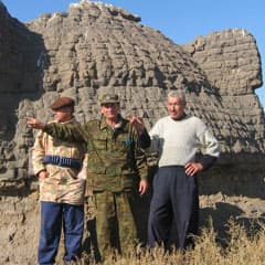 Наурзумская казара