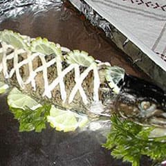 Щука холодная и горячая