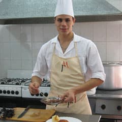 Жемчужина в тарелке