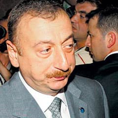 Большая зачистка в Баку
